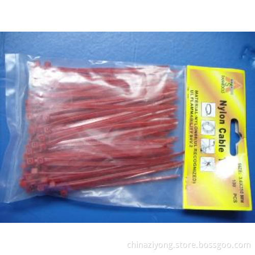 Self-locking Nylon Cable Tie
